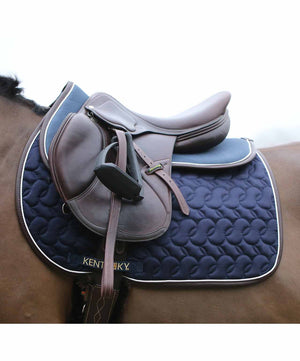 Kentucky Horsewear Absorb Anatomic Half Pad.