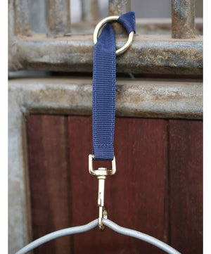 Kentucky Horsewear Nylon Holder Hook & Ring.