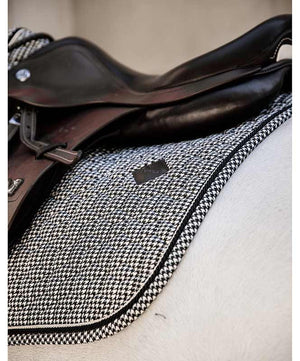 Kentucky Pied de Poule Jump Pad, back.