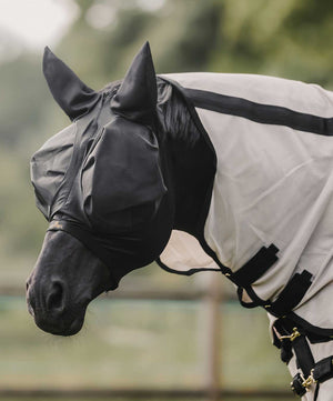 Kentucky Slim Fit Fly Mask.