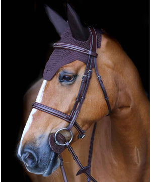 Kentucky Wellington Soundless Fly Veil.