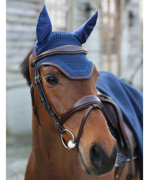 Kentucky Wellington Fly Veil, Leather Edge.