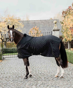 Kentucky Horsewear Stable Rug 0 grams, Black.