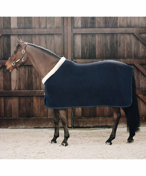 Kentucky Horsewear Fleece Show Rug Heavy.