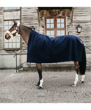 Kentucky Horsewear Heavy Fleece Rug Square Solid.