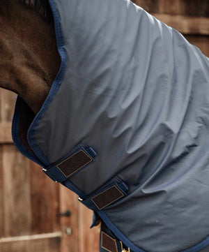 Waterproof and windproof outer.