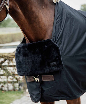 Kentucky Horsewear 52213 Bib Sheepskin Chest Protector.