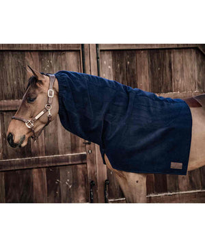 Kentucky Horsewear Heavy Fleece Horse Scarf.