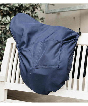 Kentucky Horsewear Saddle Cover.