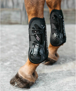 Kentucky Bamboo Elastic Tendon Boots.