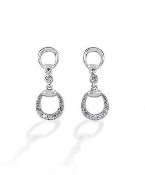 Kelly Herd Bit Earrings| Horse Jewelry|Brand: Kelly Herd Jewellry
