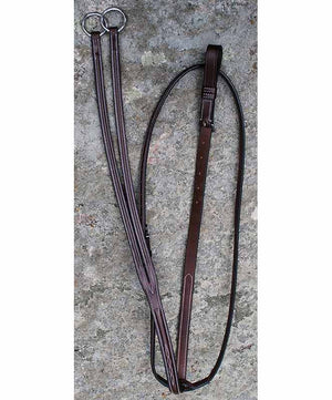 Red Barn Round Raised Fancy Running Martingale| Running Martingales|Brand: Red Barn