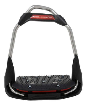 Free Jump Air's 30 Degree Angle Eye 10 Degree Incline Stirrups| Stirrups|Brand: Free Jump