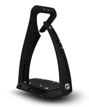Free Jump Soft Up Pro Plus Crystal Matte Edition, Black.