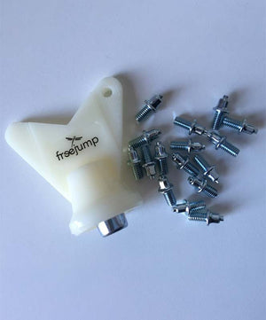 Free Jump Pro Kit Studs and Key| Stirrups|Brand: Free Jump
