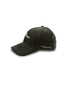 Free Jump Winter Ball Cap 26, Olive.