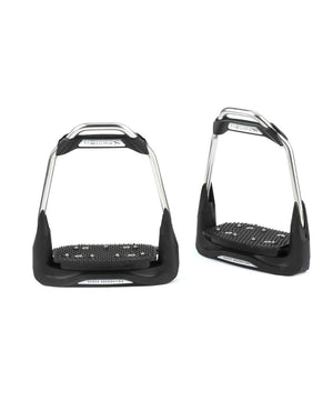 Free Jump Air'S Straight Eye Incline Stirrups.