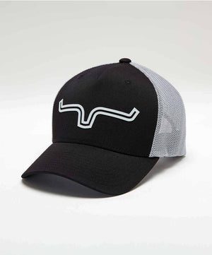 Kimes Ranch 110 Double Trac Trucker Hat.
