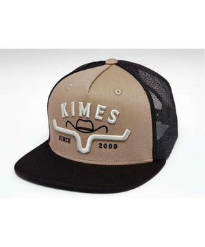 Kimes Ranch Denni Hat, Taupe.