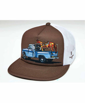 Kimes Ranch Nobal Hat, Brown.