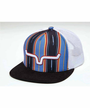 Kimes Ranch Smarty Hat, Blue.