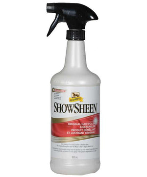 Absorbine Showsheen Spray| Shampoos & Coat Care|Brand: Absorbine