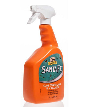 Santa Fe Coat Conditioner Spray| Shampoos & Coat Care|Brand: Absorbine