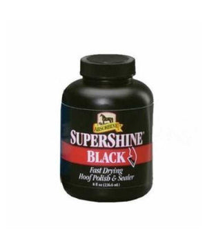Absorbine Supershine Black| Topical Hoof Care|Brand: Absorbine