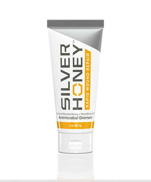 Absorbine Silver Honey Wound Repair Ointment| Wound & Skin Treatments|Brand: Absorbine