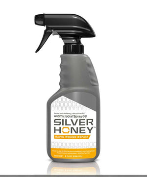 Absorbine Silver Honey Wound Repair Spray| Wound & Skin Treatments|Brand: Absorbine