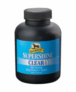 Absorbine Supershine Clear| Topical Hoof Care|Brand: Absorbine
