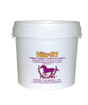 Pharm Vet Vita B1 1.13kg| Calming Aids|Brand: Pharm Vet