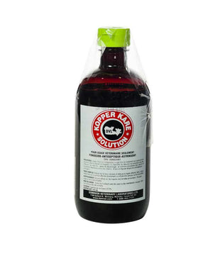 Koppercare| Topical Hoof Care|Brand: Cavalier
