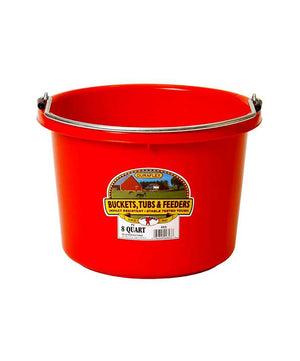8Qt Plastic Pail