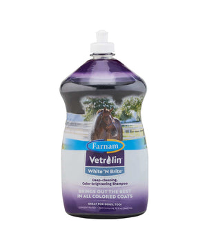 White N Brite Shampoo, 946 mL