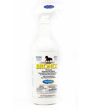 Farnam Bronco Spray 946ML| Insect Control|Brand: Farnam