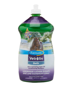 Vetrolin Bath| Shampoos & Coat Care|Brand: Farnam