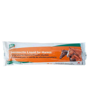 AVL Liquid Ivermectin 15ml| Dewormers|Brand: