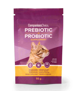 Companions Choice Probiotic Powder 55gm