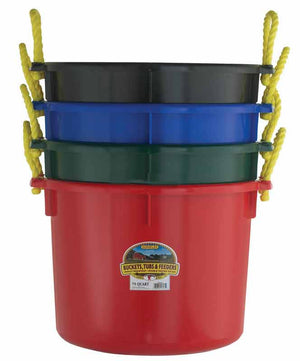 Muck Bucket 70 Quart.