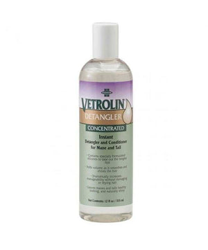 Vetrolin Detangler| Shampoos & Coat Care|Brand: Farnam