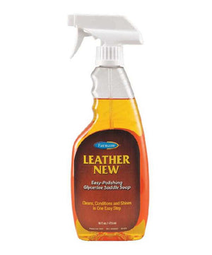 Leather New 946ml| Leather Care Products|Brand: Farnam