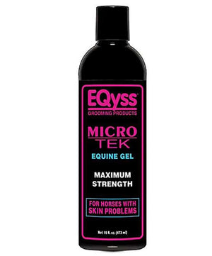 Eqyss Medicated Gel.| Wound & Skin Treatments|Brand: Eqyss