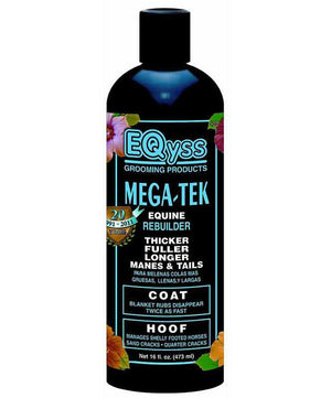 Eqyss Mega Tek Cell Rebuilder| Wound & Skin Treatments|Brand: Eqyss