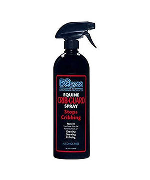 Eqyss Crib Guard Anti-Chew Spray| Stable Equipment|Brand: Eqyss