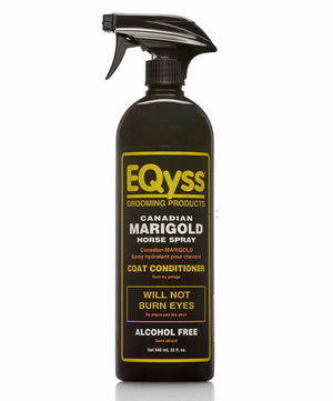 Eqyss Marigold Spray for Horses, 949 ml.