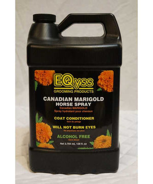 Eqyss Marigold Refill 3.8L| Scented Horse Spray|Brand: Eqyss