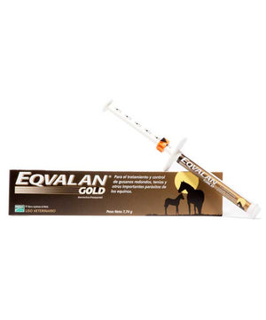Eqvalan Gold| Dewormers|Brand: