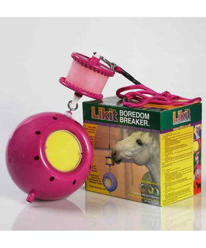 Likit Boredom Breaker| Horse Treats|Brand: Likit