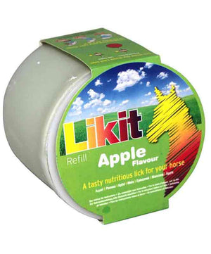 Likits Refill Regular Size| Horse Treats|Brand: Likit